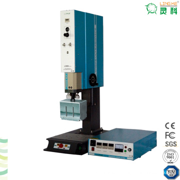 Welding Machine for Ultrasonic Plastic Welding